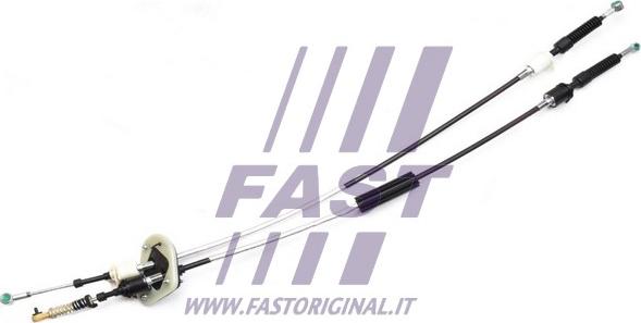 Fast FT73072 - Cable, manual transmission www.avaruosad.ee