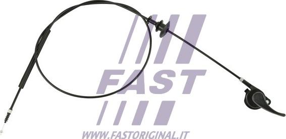 Fast FT73199 - Bonnet Cable www.avaruosad.ee