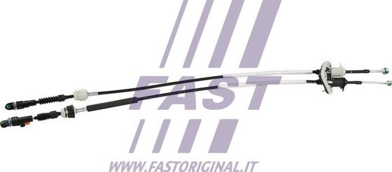 Fast FT73105 - Cable, manual transmission www.avaruosad.ee