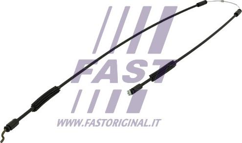 Fast FT73701 - Cable, door release www.avaruosad.ee