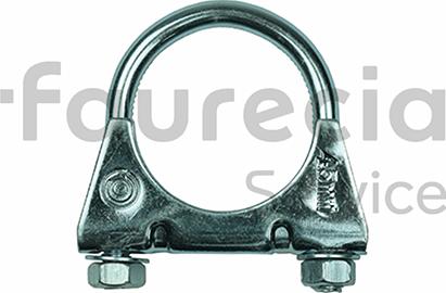 Faurecia AA91005 - Pipe Connector, exhaust system www.avaruosad.ee