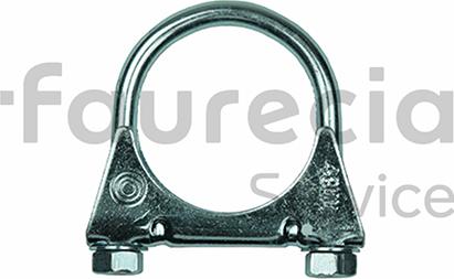 Faurecia AA91006 - Pipe Connector, exhaust system www.avaruosad.ee