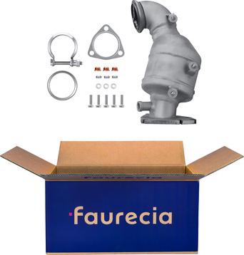 Faurecia FS40113K - Catalytic Converter www.avaruosad.ee