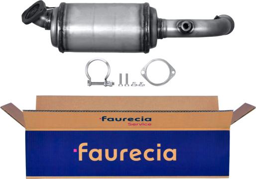 Faurecia FS55979F - Soot/Particulate Filter, exhaust system www.avaruosad.ee