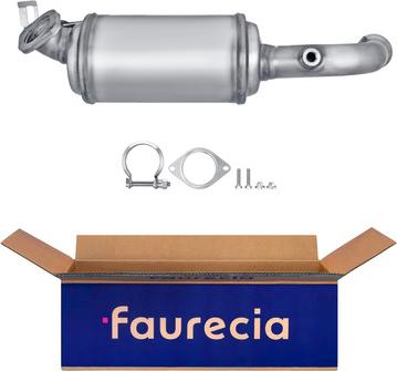 Faurecia FS55979S - Soot/Particulate Filter, exhaust system www.avaruosad.ee