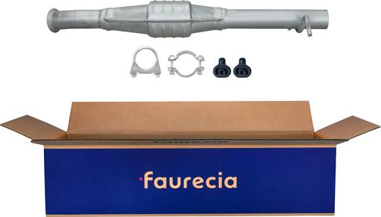 Faurecia FS55474K - Catalytic Converter www.avaruosad.ee