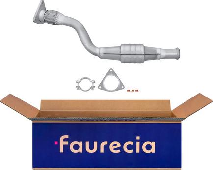 Faurecia FS55658K - Catalytic Converter www.avaruosad.ee