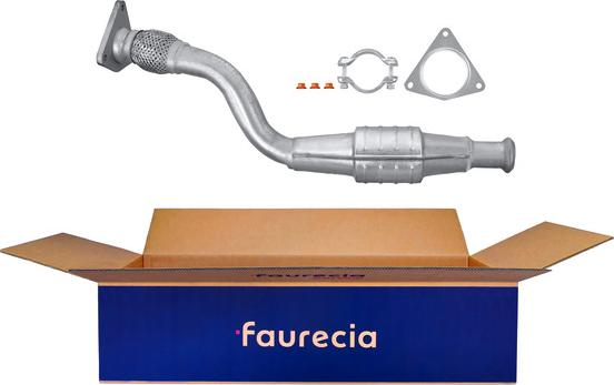 Faurecia FS55620K - Catalytic Converter www.avaruosad.ee