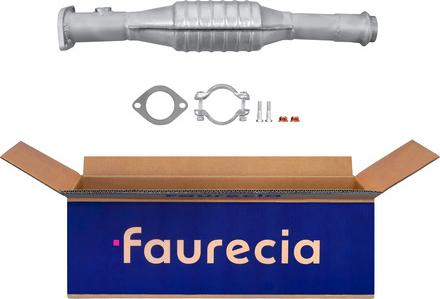 Faurecia FS55232K - Catalytic Converter www.avaruosad.ee