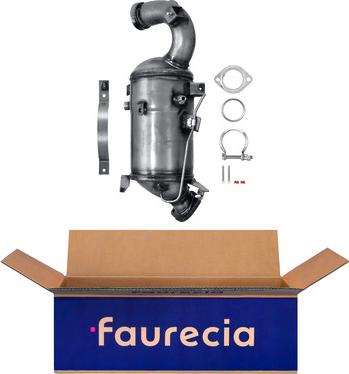 Faurecia FS01026F - Soot/Particulate Filter, exhaust system www.avaruosad.ee