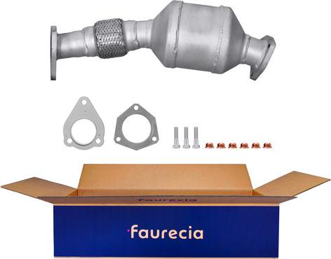 Faurecia FS03240K - Catalytic Converter www.avaruosad.ee