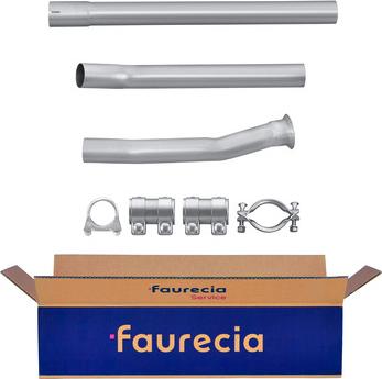 Faurecia FS15193 - Repair Pipe, catalytic converter www.avaruosad.ee