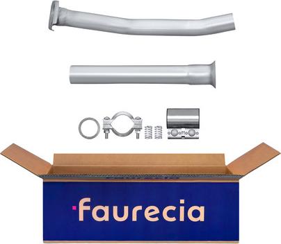 Faurecia FS15201 - Труба выхлопного газа www.avaruosad.ee