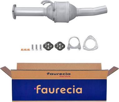 Faurecia FS87107K - Catalytic Converter www.avaruosad.ee