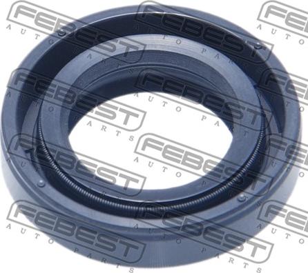 Febest 95GAY-20320707X - Repair Kit, tie rod axle joint www.avaruosad.ee