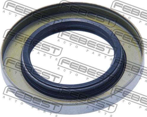 Febest 95GDY-38630808X - Shaft Seal, differential www.avaruosad.ee