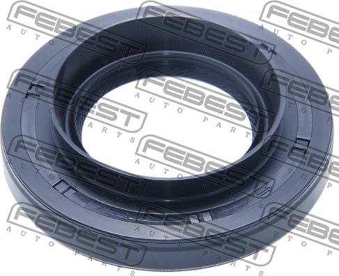 Febest 95HBY-34630915L - Seal, drive shaft www.avaruosad.ee