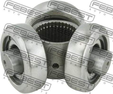 Febest 0416-CW5 - Tripod Hub, Drive shaft www.avaruosad.ee