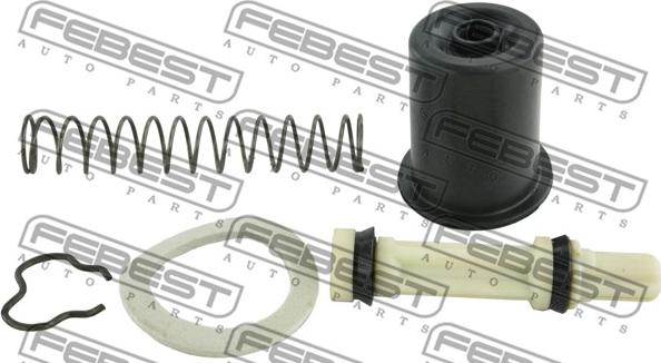 Febest 0480R-CS - Repair Kit, clutch master cylinder www.avaruosad.ee