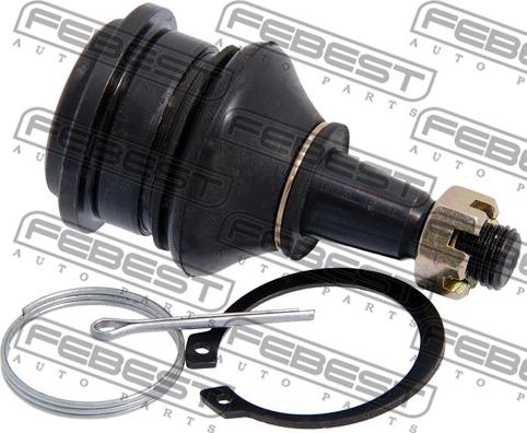 Febest 0120-KCP90 - Ball Joint www.avaruosad.ee