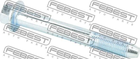 Febest 0298-002 - Fastening Bolt, axle carrier www.avaruosad.ee