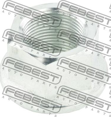 Febest 0298-NHUB01 - Axle Nut, drive shaft www.avaruosad.ee