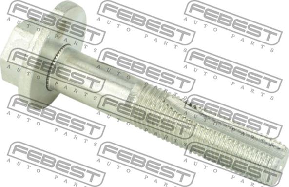 Febest 0229-009 - Camber Correction Screw www.avaruosad.ee