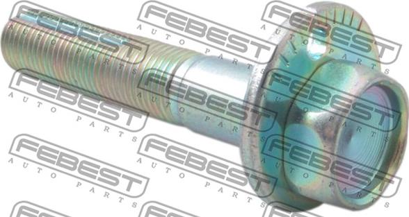 Febest 0229-001 - Camber Correction Screw www.avaruosad.ee