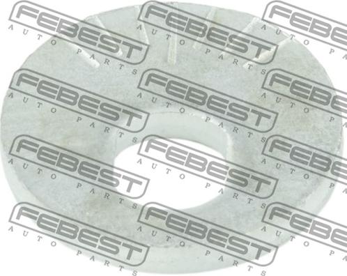 Febest 0730-002 - Caster shim, sillatala www.avaruosad.ee