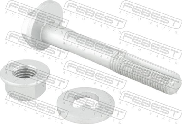 Febest 1929-009-KIT - Camber Correction Screw www.avaruosad.ee