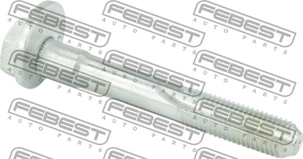 Febest 1929004 - Camber Correction Screw www.avaruosad.ee