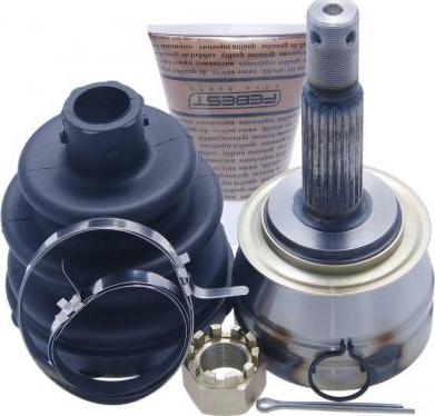 Febest 1110-006 - Jeu de joints, arbre de transmission www.avaruosad.ee