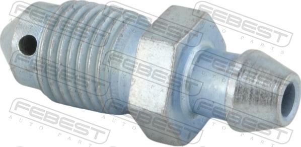 Febest 8870-004 - Vis de purge d'air / - soupape, étrier de frein www.avaruosad.ee
