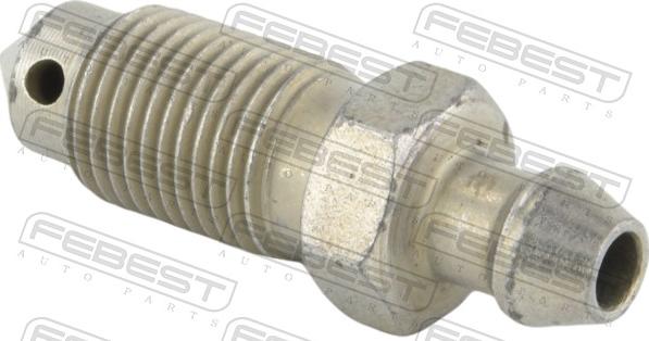 Febest 8870-005 - Vis de purge d'air / - soupape, étrier de frein www.avaruosad.ee