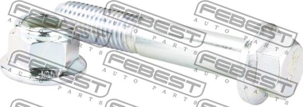 Febest 2998-003-KIT - Camber Correction Screw www.avaruosad.ee