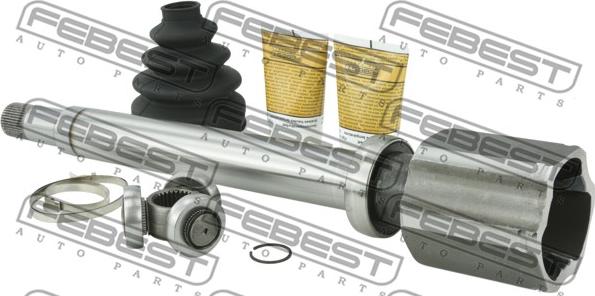 Febest 2111-TT9DRH - Joint Kit, drive shaft www.avaruosad.ee