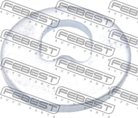 Febest 2130-001 - Caster shim, sillatala www.avaruosad.ee