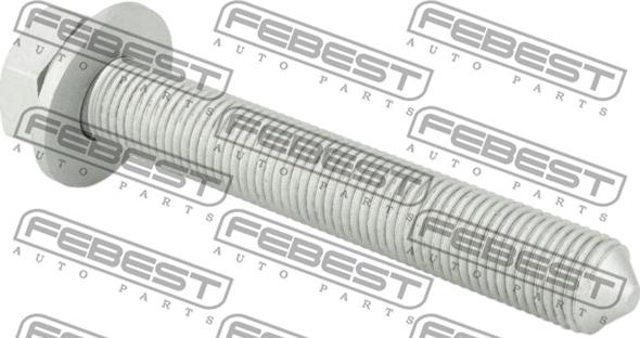 Febest 2398-006 - Stub Axle Pins www.avaruosad.ee