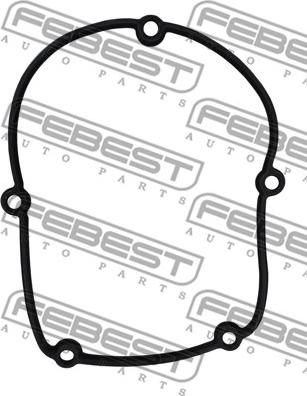 Febest 23401-001 - Gasket, timing case cover www.avaruosad.ee