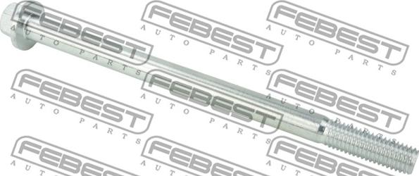 Febest 2729-002 - Болт регулировки развала колёс www.avaruosad.ee