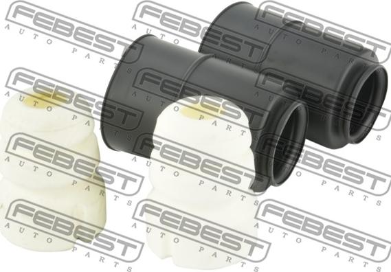 Febest ADSHB-A5F-KIT - Dust Cover Kit, shock absorber www.avaruosad.ee