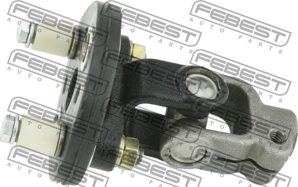Febest AST-FZJ100 - Steering Shaft www.avaruosad.ee