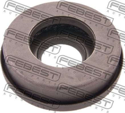 Febest CHB-LAC - Anti-Friction Bearing, suspension strut support mounting www.avaruosad.ee
