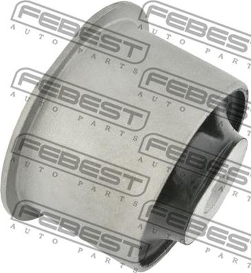 Febest CRAB-058 - Mounting, differential www.avaruosad.ee