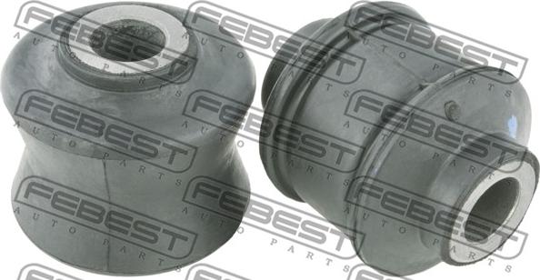 Febest CRAB-LIBR-KIT - Mounting Kit, shock absorber www.avaruosad.ee