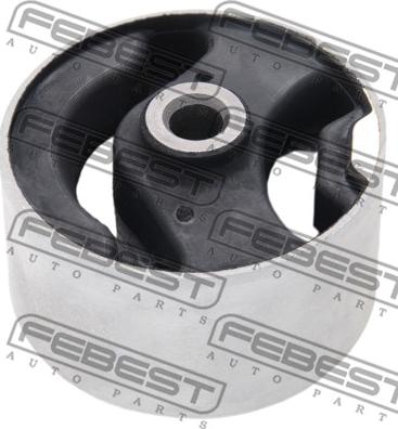 Febest KAB-SPORR - Mounting, differential www.avaruosad.ee