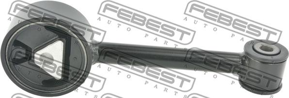 Febest MM-Z20FR - Kronšteins, Motora stiprinājums www.avaruosad.ee