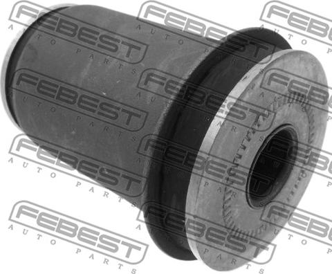 Febest MZAB-017 - Bush of Control / Trailing Arm www.avaruosad.ee