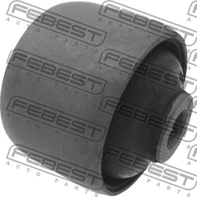 Febest NAB-003 - Mounting, axle beam www.avaruosad.ee