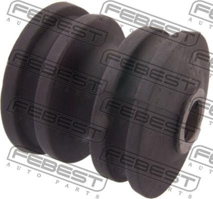 Febest NAB-028 - Bush of Control / Trailing Arm www.avaruosad.ee